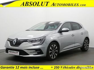 renault megane iv 1.3 tce 140ch techno edc