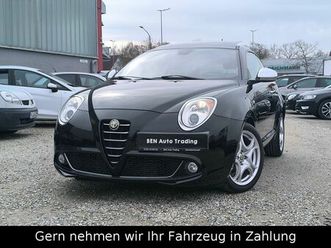 alfa romeo mito turismo s-d°klima°el.fenst°bt°aux°usb