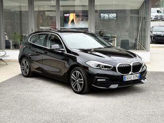 bmw 116i benzina 109cv e6 - 2023