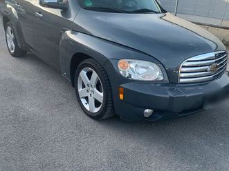 chevrolet, hhr 2,4 | benzin mit klimaanlage tuv 04 2026