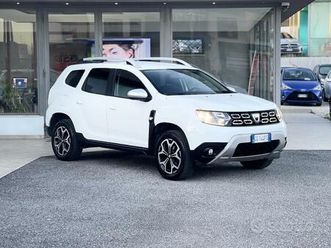 dacia duster 1.5 diesel 115cv 4x2 e6 neo - 2021