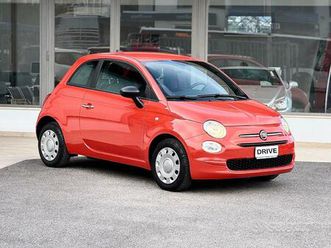 fiat 500 1.0 hybrid 70cv e6 - 2021