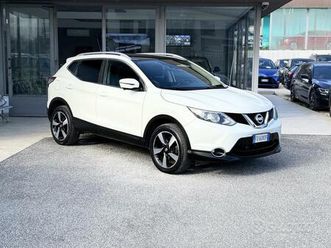 nissan qashqai 1.6 diesel 131cv e6 automatica neo.