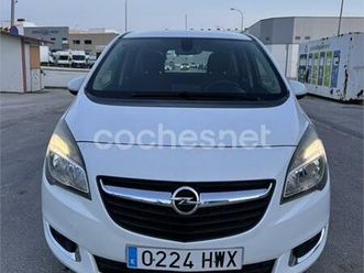 opel meriva 1.7 cdti 110 cv excellence auto
