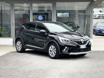 renault captur 1.6 hybrid 145cv e6 automatica neo.