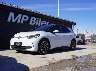 brugt vw id.3 59 style til salg