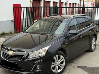 chevrolet cruze break 1.7 vcdi 131cv année 2012