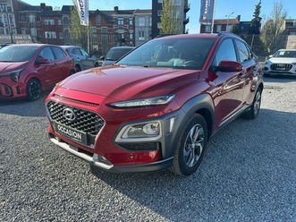 hyundai kona sky hybrid auto
