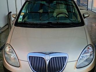 lancia musa multijet 2ème main