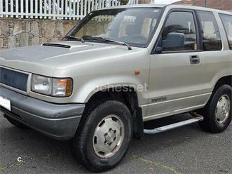 isuzu trooper 3.0 td drs