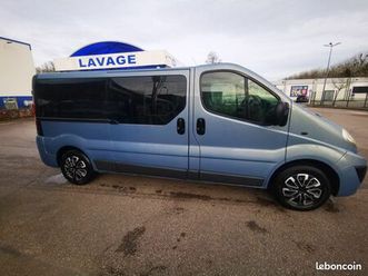 renault trafic 2 passenger