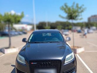 audi q7 en l'état hs