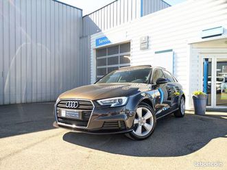 audi a3 sportback ambition (8v) 2.0l tdi 150cv