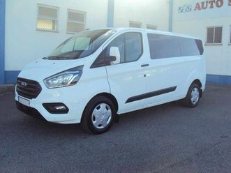 ford transit custom kombi m1 ft320 l2 2.0 tdci 136cv