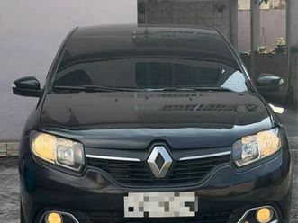 renault logan dynamique hi-flex 1.6 8v 4p 2016