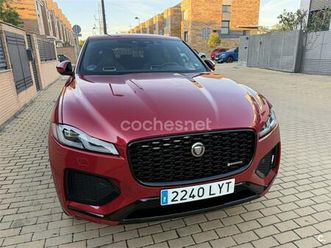 jaguar fpace 2.0d i4 204ps awd auto mhev rdynamic s