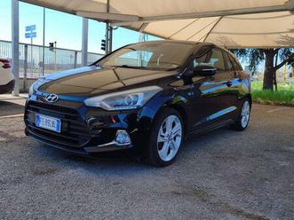 i20 2ª serie 1.2 mpi 84cv coupe sport
