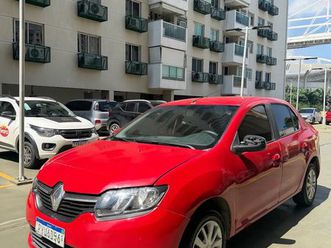 renault logan expression flex 1.6 16v 4p 2017