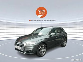 audi q5 (2) 40 tdi 190 qtt s tronic 7