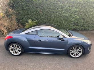 1.6 thp gt euro 5 2dr