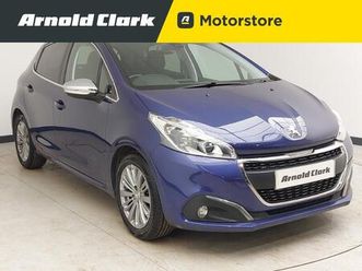 1.2 puretech allure euro 6 5dr