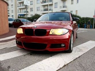 bmw 120i e88 cabriolet