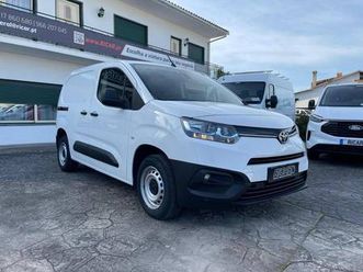 toyota proace proace city 1.5 d-4d (102cv)