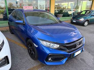 civic x 2017 5p 5p 1.6 comfort