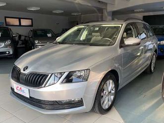 octavia wagon 2.0 dsg executive