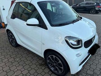 fortwo cabrio 0.9 t passion 90cv twinamic