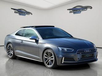 2018 audi s5 3.0 tfsi quattro coupe 3d