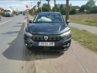 vand logan 3 avariat 1.0 benzina si gpl de fabrica alba iulia