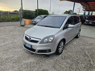 zafira 1.9 cdti cosmo 120cv