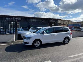 sharan 2.0 tdi 140cv - 7posti - dsg - tutto inclus