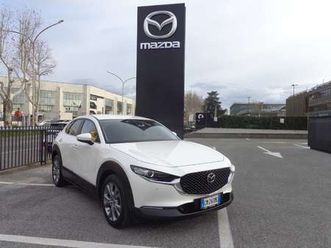 cx-30 2.0 m-hybrid executive 2wd 186cv 6mt