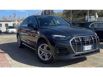 sportback 40tdi quattro 204cv