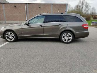 e 200 cdi be avantgarde start/stop