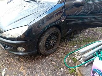 peugeot 206 sw 1.6 hdi 110ch