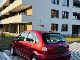 citroën c3 aus erster hand