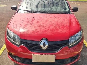 renault logan authentique flex 1.0 12v 4p 2017