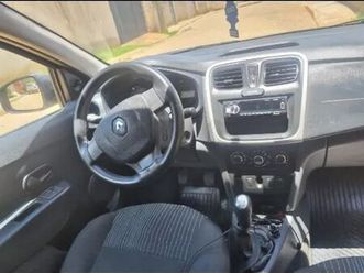 renault logan authentique flex 1.0 12v 4p 2019