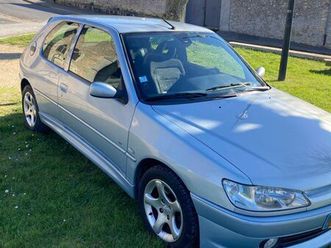 peugeot 306 xs hdi 90 cv
