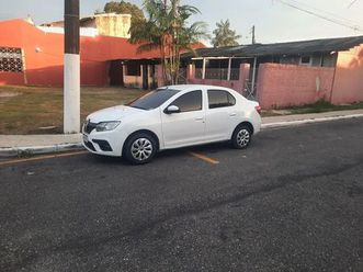 renault logan life flex 1.0 12v 4p mec. 2021