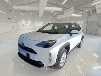 toyota yaris cross 1.5h 92 cv e-cvt business suv