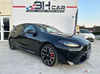 bmw serie 1 m sport 120d 163ch dkg7 f70 garantie bmw 2029