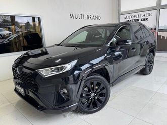 2.5 hv (218cv) e-cvt 2wd style