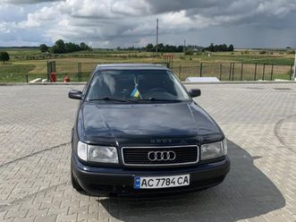 audi 100 1991