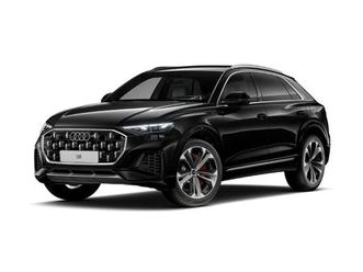 audi q8 suv tfsi e quattro 290 kw | ennakkomyynnissä | audi jatkotakuu 5v/100 000km | audi approved :plus |