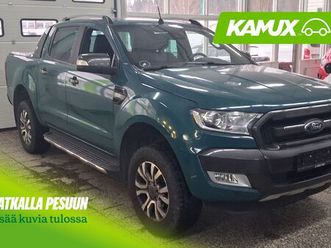 ford ranger ranger 3.2 tdci wildtrak dk 4x4 (euro 6)