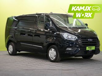 ford transit custom 2,0tdci 130 hv etuveto l2h1